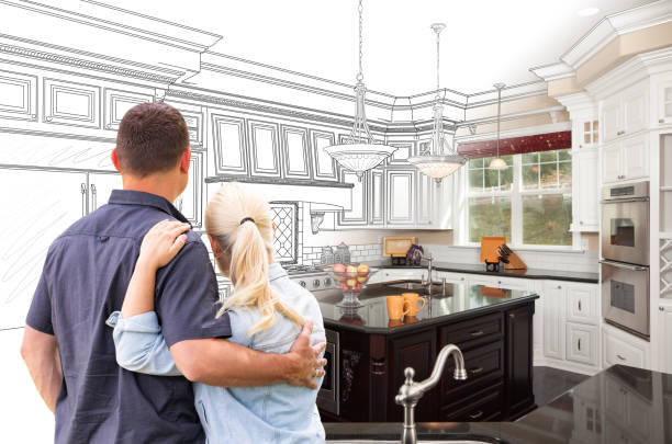 Professional Backsplash Installation technician working in Oviedo, FL